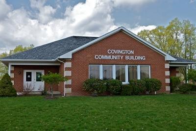 Our Community Building