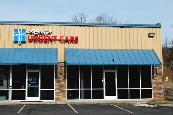 Mercy Urgent Care Burnsville