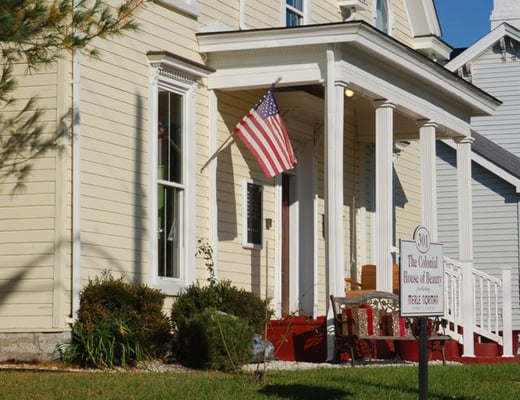 The Colonial House Of Beauty & Merle Norman Cosmetic