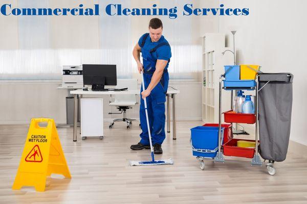 We provide commercial cleaning services more reliably than anyone else. Call at 800-407-1377 to schedule your free commercial cleaning quote