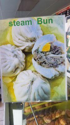 Steamed Buns