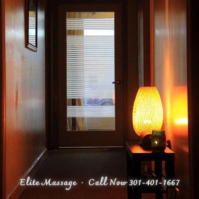 Welcome to Elite Massage