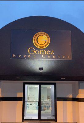 Gomez Event Center