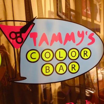 Tammy's Color Bar