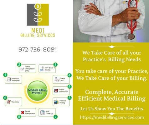 MEDI Billing Services