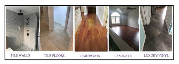 All About Flooring llc