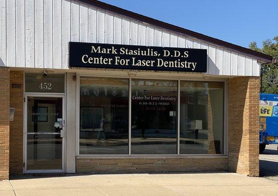 Mark L Stasiulis, DDS