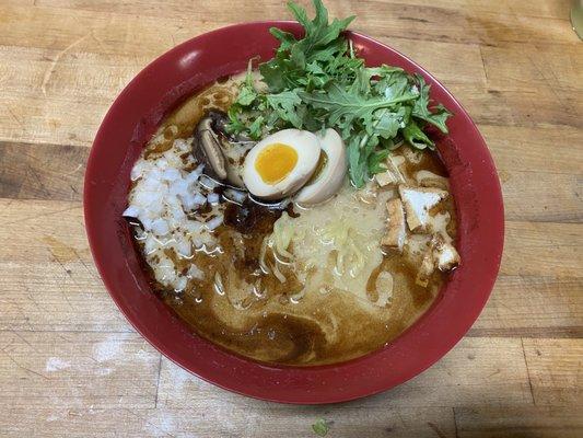 miso ramen