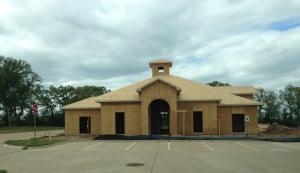 Dental  Office Building Construction, Southlake, TX