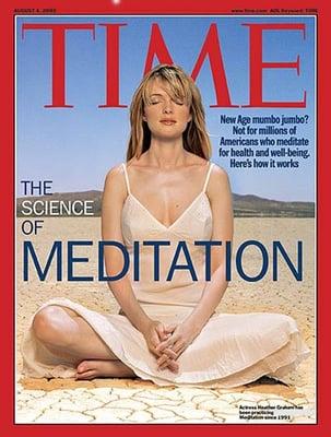 In 2003 Time magazine reported over ten million Americans meditate daily www.tsmforlife.com/benefits/10_million