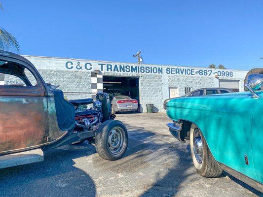 C&C Transmission Services