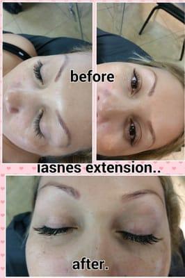 Lashes special..!! 10% off at Angel's beauty salon henderson.