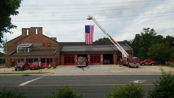 Warrenton Volunteer Fire Company