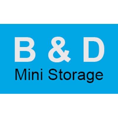 B & D Mini Storage