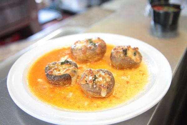 Stuffed Mushrooms