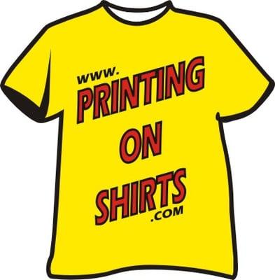 www.PrintingOnShirts.com