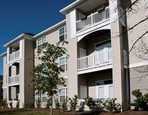 New Providence Park Apartments Clubhouse