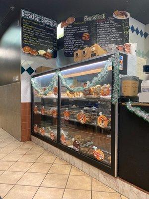 Bagel area