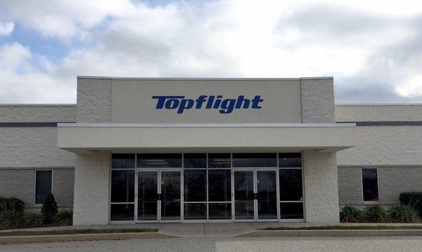 Topflight Corporation, 277 Commerce Dr., Glen Rock, PA 17327