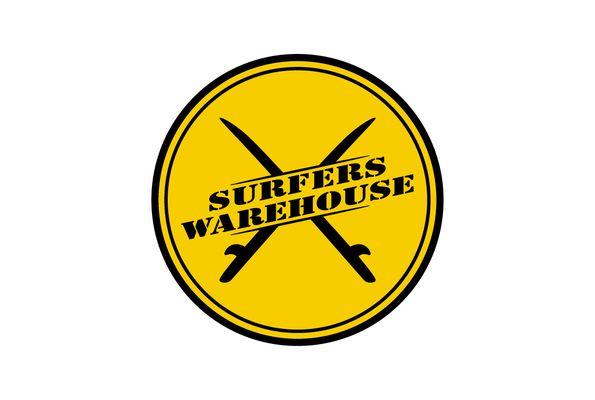 Surfers Warehouse  small logo