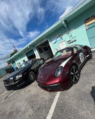 (954)270-3560
 StayCleanAutoDetail.com
 853 NE 30th St Oakland Park 33334
 Open 7 days a week by appointment