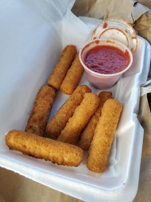 Mozzarella  sticks