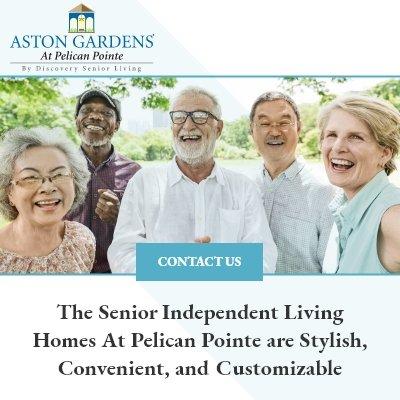 Retirement community in Venice, FL