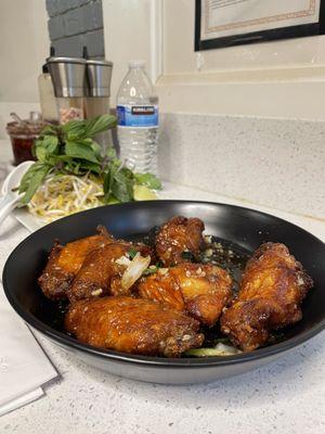 Chicken wings