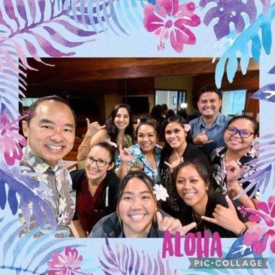 2022 Halloween Spirit Week: Aloha Friday