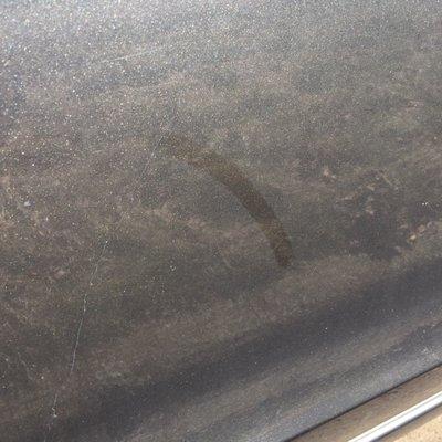 Car is still dirty after the $7 wash.  My windows were worse.