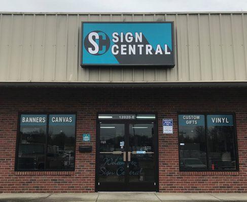 Sign Central, LLC