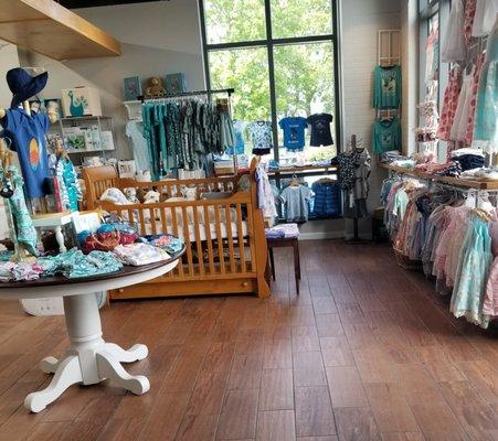 Barefoot Baby Boutique