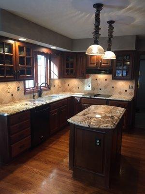 Kitchen Remodel