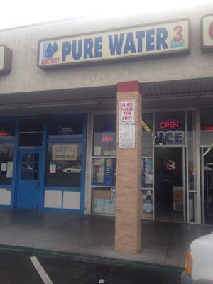 Century Pure Water 3