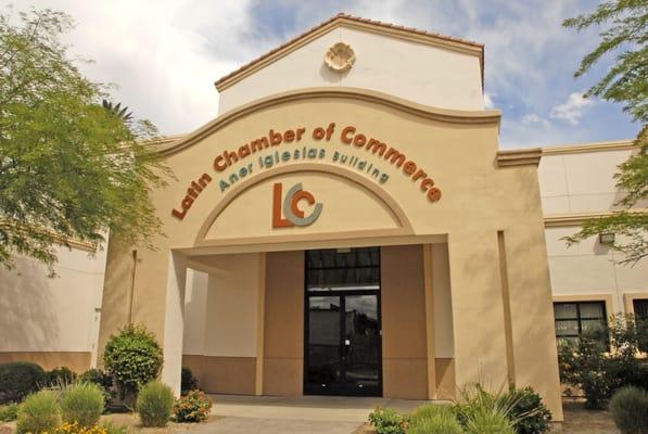 Latin Chamber of Commerce