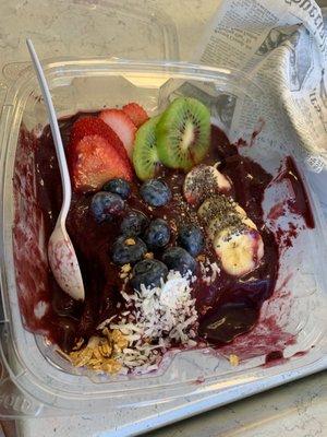 Açaí Bowl