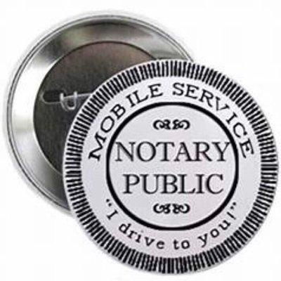 Mobile Notary