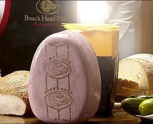 Boar's Head meat & Cheese