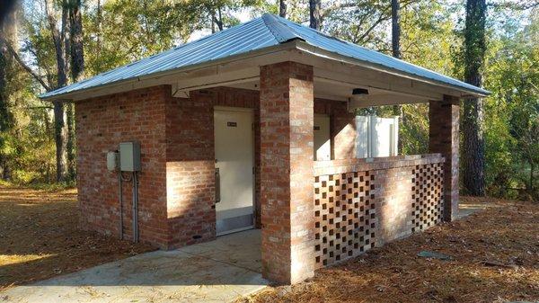 Satilla River Waterfront Park