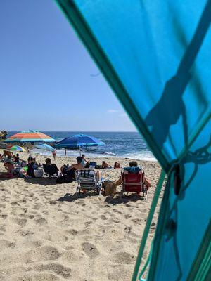 Table Rock Beach