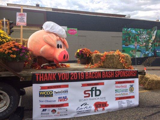 River Falls Bacon Bash