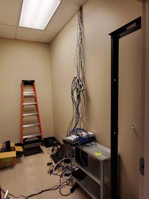 Network Room