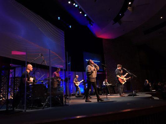 Woodmen Valley Chapel - Rockrimmon Campus