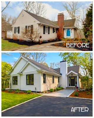 Exterior Remodel