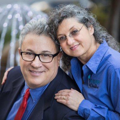 Sharyn and Hank Yuloff are small business coaches for entrepreneurs who want their business to serve their life's dream