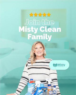 www.mistyclean.com