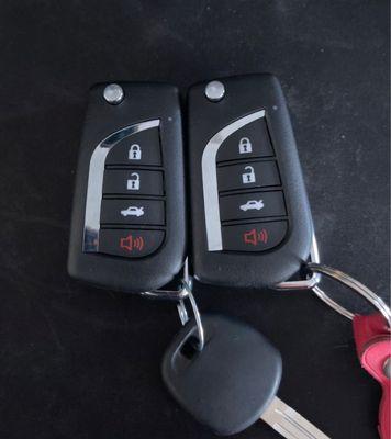 Key Fob replacement