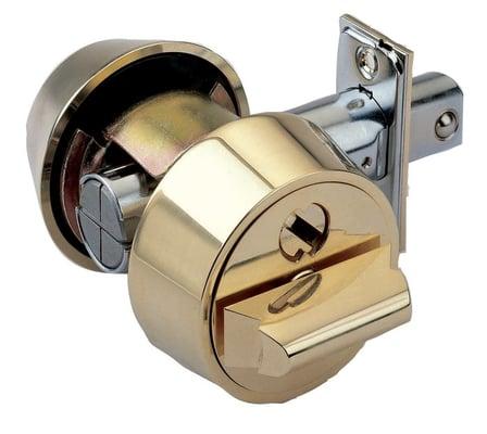 High security lock2