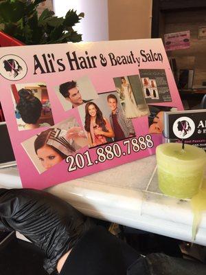 Ali's Hair and Beauty Salon