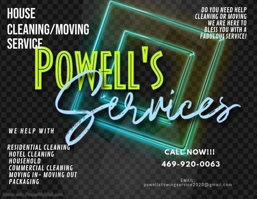 Powell's Services